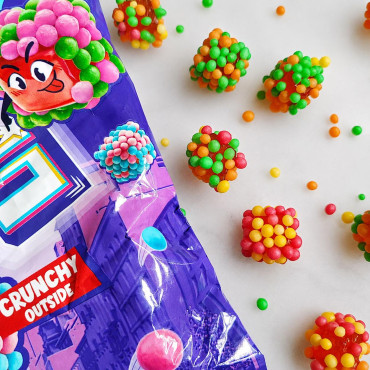 Жевательные конфеты Chupa Chups MADS Berries 115 г