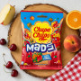 Жевательные конфеты Chupa Chups MADS Fruits 115 г