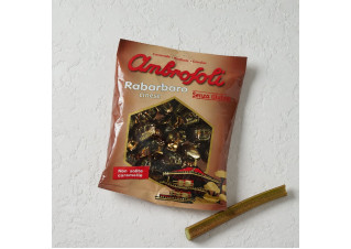 Леденцы Ambrosoli с китайским ревенем 150 г