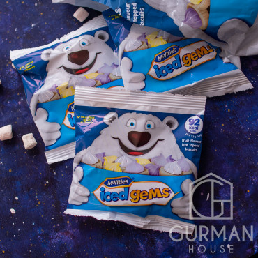 Печеньки Ised Gems McVitie`s 23 г