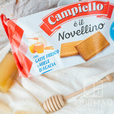 Печенье Акациевый мед Campiello e il Novellino 700 г