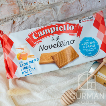 Печенье Акациевый мед Campiello e il Novellino 700 г