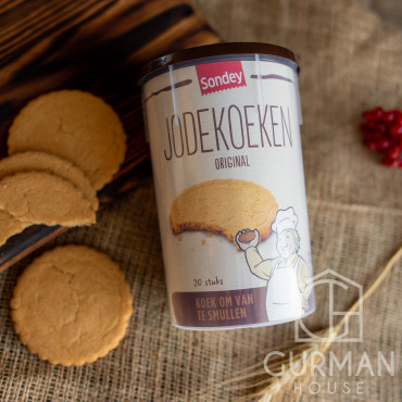 Печенье Jodekoeken Sondey 372 г