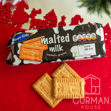 Печенье Топленое молоко Malted milk Tower Gate 200 г
