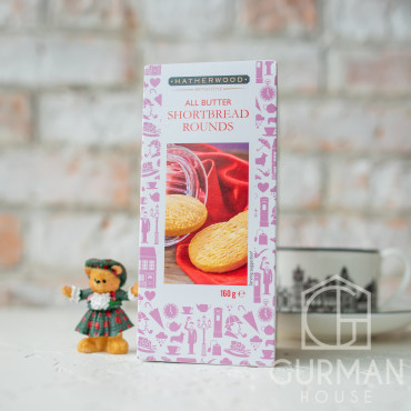 Шотландское печенье Shortbread Hatherwood 160 г