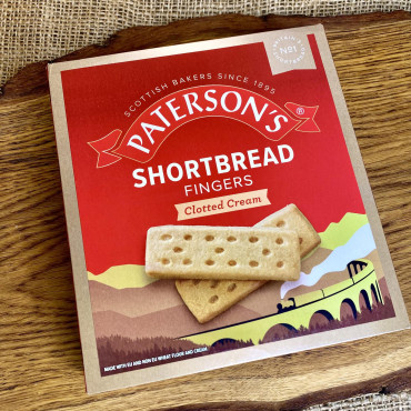 Печенье Шортбред Shortbread Paterson's 300 г