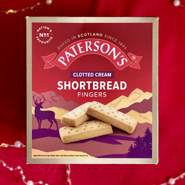 Печенье Шортбред Shortbread Paterson's 300 г