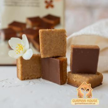 Шорткейк Shortcakes с карамелью и шоколадом 200 г