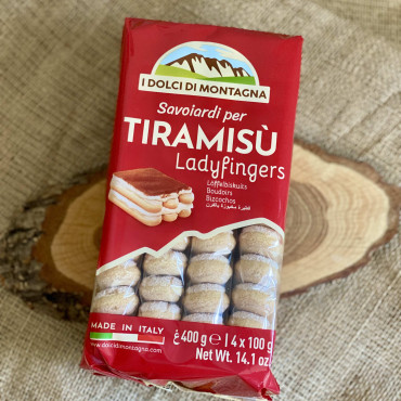 Печиво Савоярді Savoiardi