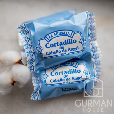 Польворон Cortadillo de cabello de ángel La Muralla