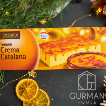 Туррон крем-брюле Crema catalana 150 г