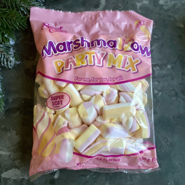 Маршмеллоу Marshmallow Party Mix 300 г