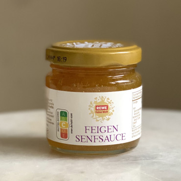 Соус к сыру из инжира Rewe 120 г