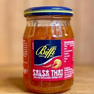 Соус тайский острый SALSA THAI BIFFI 190 г