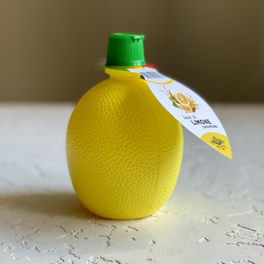 Сік лимона концентрований Limone Bonacini 200 мл