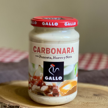 Соус Карбонара Gallo Carbonara 350 г