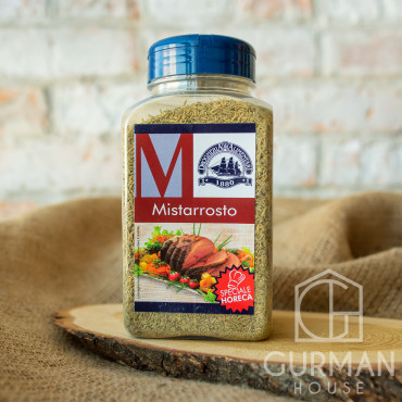 Суміш спецій Mistarrosto Drogheria Alimentari 225 г