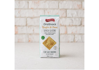 Безглютеновые крекеры Più Buono OraSnack 100 г